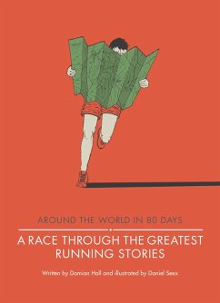 Cover A Race Through the Greatest Running Stories (eBook, ePUB)