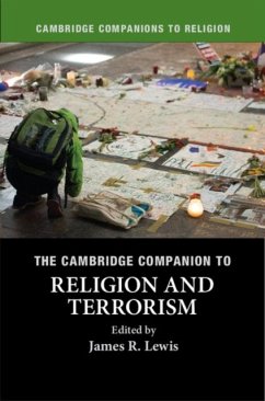 Cover Cambridge Companion to Religion and Terrorism (eBook, PDF)