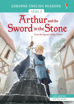 Arthur and the Sword in the Stone - Mackinnon, Mairi