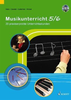 Musikunterricht 5/6 - Oswald, Julian;Schmitt, Sonja;Sukiennik, Lotta