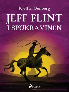 Cover Jeff Flint i spökravinen (eBook, ePUB)
