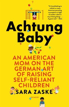 Achtung Baby (eBook, ePUB) - Zaske, Sara