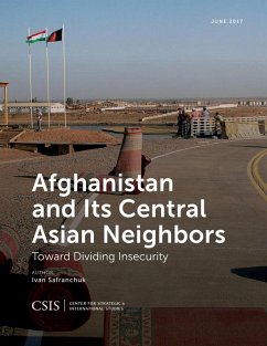 Cover Afghanistan and Its Central Asian Neighbors (eBook, ePUB)