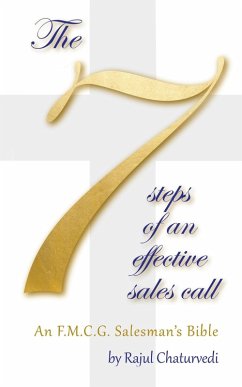 Cover The 7 Steps of an Effective Sales Call (eBook, ePUB)
