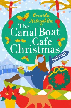 The Canal Boat Café Christmas (eBook, ePUB) - Mclaughlin, Cressida