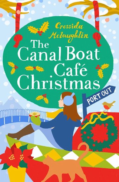 The Canal Boat Café Christmas (eBook, ePUB) The Canal Boat Café Christmas (eBook, ePUB)