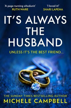 It's Always the Husband (eBook, ePUB) - Campbell, Michele