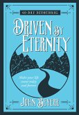 Driven by Eternity (eBook, ePUB)