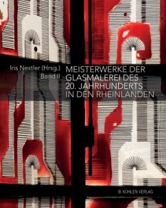 Meisterwerke der Glasmalerei des 20. Jahrhunderts in den Rheinlanden