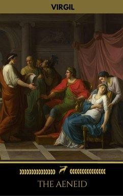 Cover The Aeneid [Annotated] (With Active Table of Contents) (eBook, ePUB)