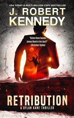 Cover Retribution (Dylan Kane Thrillers, #7) (eBook, ePUB)