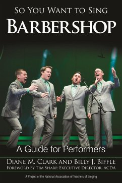 Cover So You Want to Sing Barbershop (eBook, ePUB)