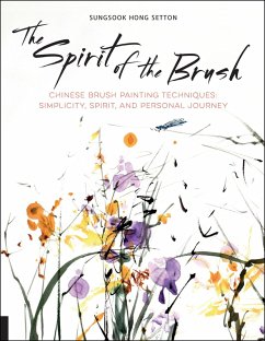 The Spirit of the Brush (eBook, PDF) - Setton, Sungsook Hong