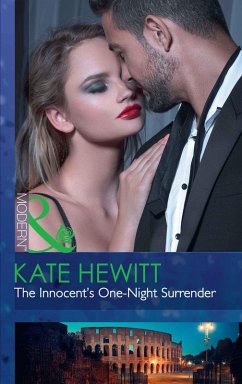 Cover The Innocent's One-Night Surrender (eBook, ePUB)