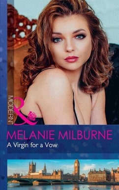 A Virgin For A Vow (eBook, ePUB) - Milburne, Melanie