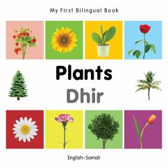 Cover My First Bilingual Book-Plants (English-Somali) (eBook, PDF)