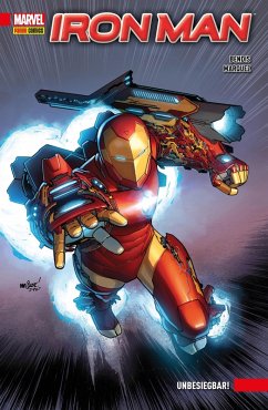 Iron Man PB 1 - Unbesiegbar (eBook, PDF) - Bendis, Brian