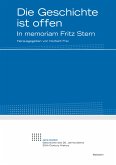 Die Geschichte ist offen (eBook, PDF)