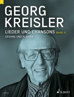 Lieder und Chansons, Gesang und Klavier