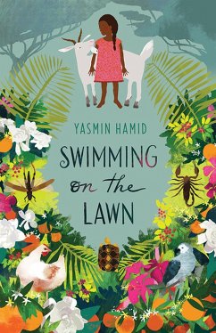 Swimming on the Lawn (eBook, ePUB) - Hamid, Yasmin