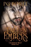 Fallen Embers (eBook, ePUB)