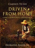Driven From Home Carl Crawford's Experience (eBook, ePUB)