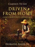Driven From Home Carl Crawford's Experience (eBook, ePUB) Driven From Home Carl Crawford's Experience (eBook, ePUB)