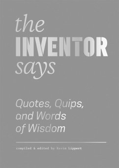 Cover The Inventor Says (eBook, ePUB)