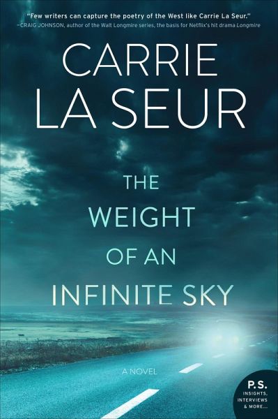The Weight of an Infinite Sky (eBook, ePUB)