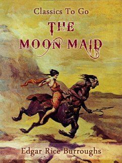 Cover The Moon Maid (eBook, ePUB)