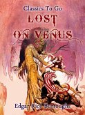 Lost on Venus (eBook, ePUB)