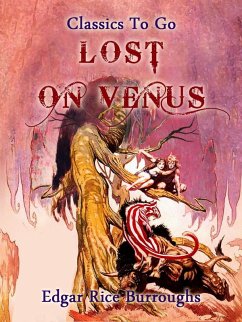 Cover Lost on Venus (eBook, ePUB)