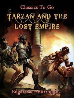 Cover Tarzan and the Lost Empire (eBook, ePUB)