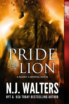 Pride of the Lion (eBook, ePUB) - Walters, N. J.