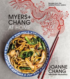 Myers+Chang at Home (eBook, ePUB) - Chang, Joanne