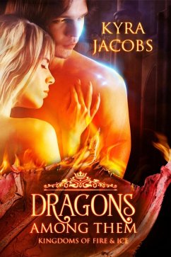 Cover Dragons Among Them (eBook, ePUB)