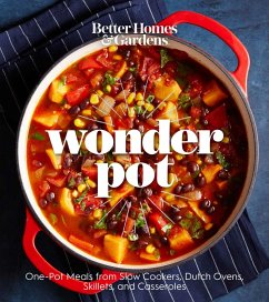 Cover Better Homes and Gardens Wonder Pot (eBook, ePUB)