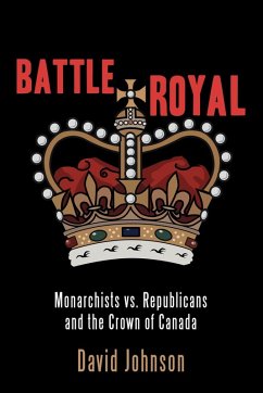 Battle Royal (eBook, ePUB) - Johnson, David
