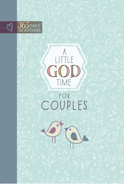 A Little God Time for Couples (eBook, ePUB) A Little God Time for Couples (eBook, ePUB)