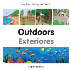 Cover My First Bilingual Book-Outdoors (English-Spanish) (eBook, PDF)