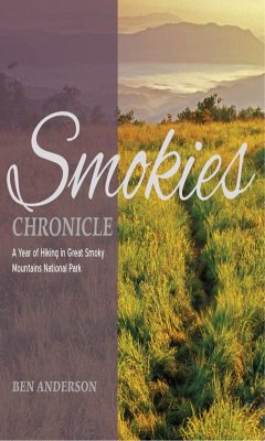 Smokies Chronicle (eBook, ePUB) - Anderson, Ben