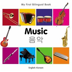 Cover My First Bilingual Book-Music (English-Korean) (eBook, PDF)