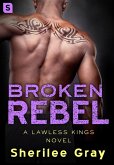 Broken Rebel (eBook, ePUB)