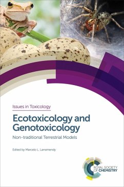 Ecotoxicology and Genotoxicology (eBook, ePUB)