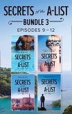 Secrets Of The A-List Box Set, Volume 3 (Mills & Boon M&B) (eBook, ePUB)