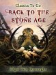 Back to the Stone Age (eBook, ePUB) - Bild 1