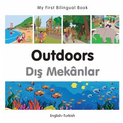 Cover My First Bilingual Book-Outdoors (English-Turkish) (eBook, PDF)