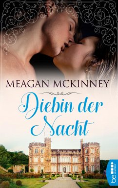 Diebin der Nacht (eBook, ePUB) - McKinney, Meagan