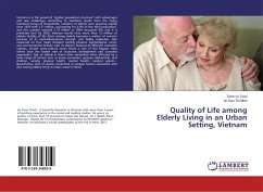 Quality of Life among Elderly Living in an Urban Setting, Vietnam