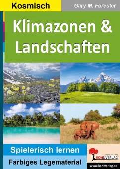 Klimazonen & Landschaften - Forester, Gary M.